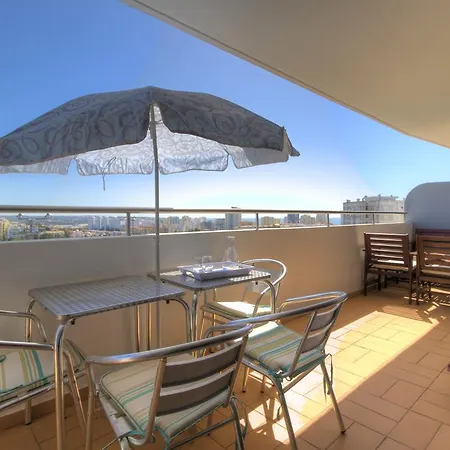 شقة Atlantico Terrace بورتيماو