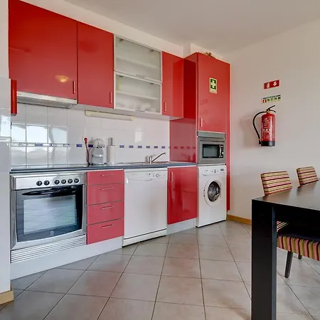 Atlantico Terrace Apartment