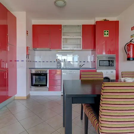 Atlantico Terrace Apartment *