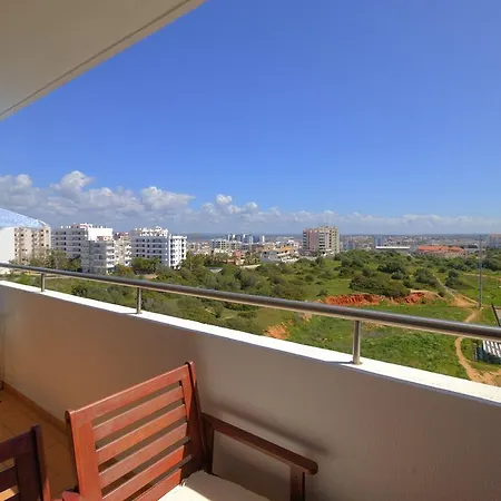 Apartment Atlantico Terrace Portimão